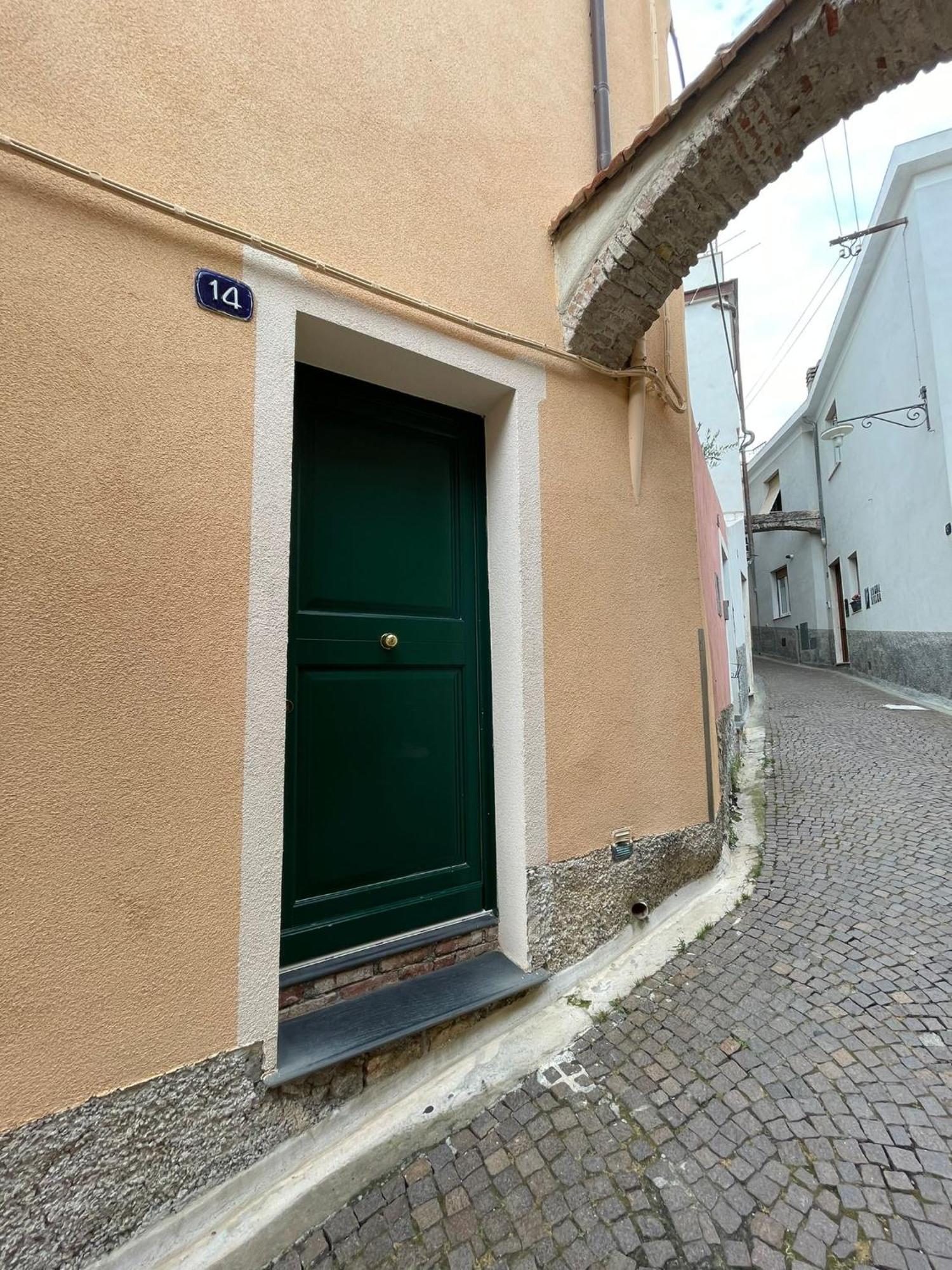 Ca' Du Batan Bed & Breakfast Spotorno