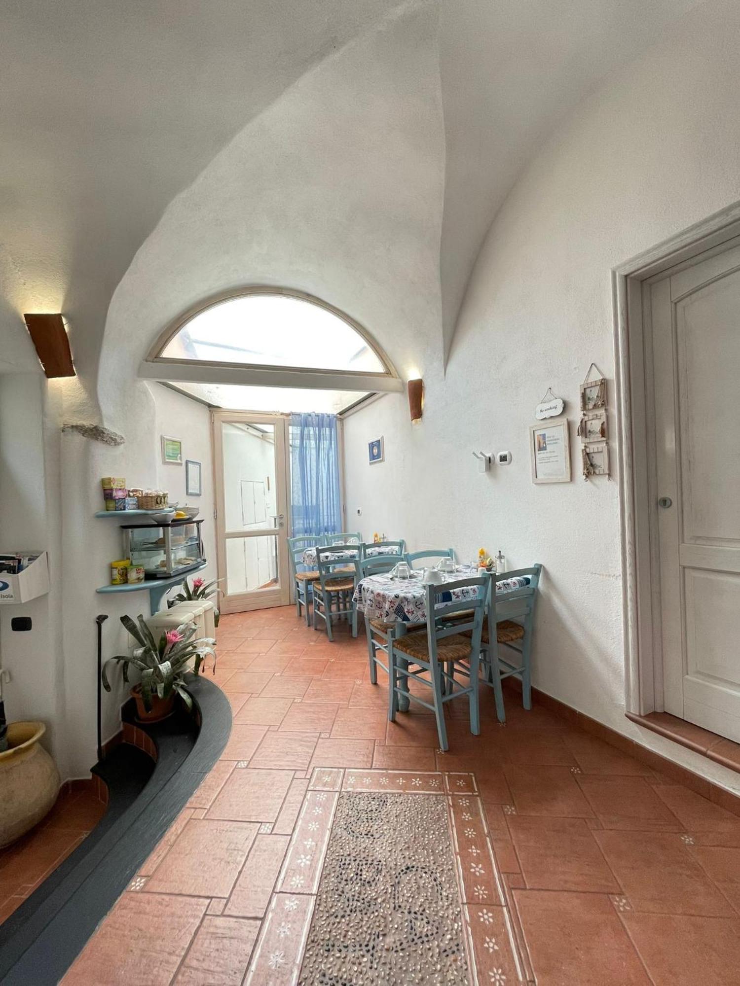 Bed & Breakfast Ca' Du Batan Spotorno
